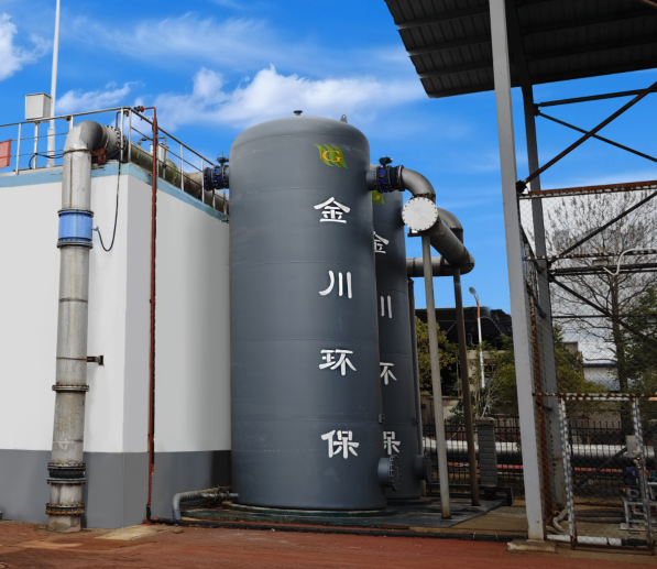 磁芬頓技術(shù)斬獲全國一等獎！金川榮膺2025年度環(huán)境技術(shù)進步獎